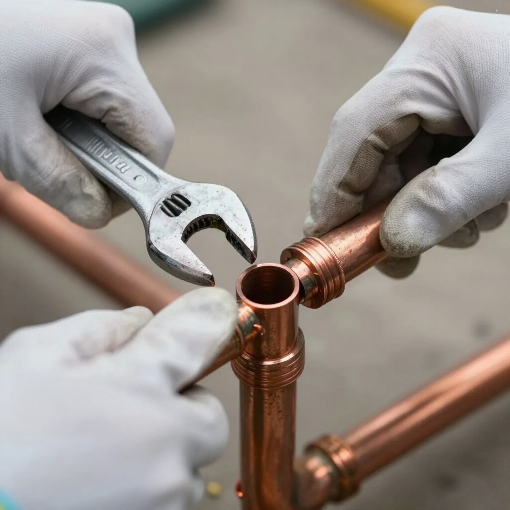 Leak Detection & Repair in Morrisville